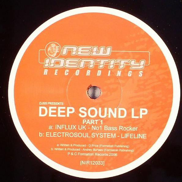 Deep Sound LP Part 1