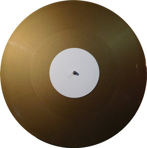 Jahganaut & Duburban-Golden Nugget -12" Gold vinyl