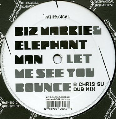 Let Me See You Bounce - Chris SU Mixes