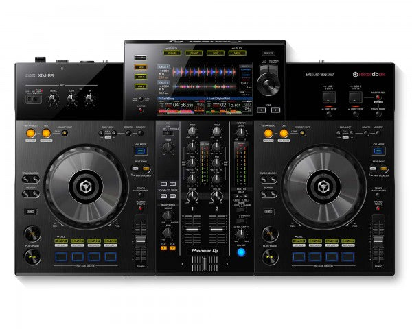 XDJ-RR All-in-One 2-Ch Performance DJ System for Rekordbox