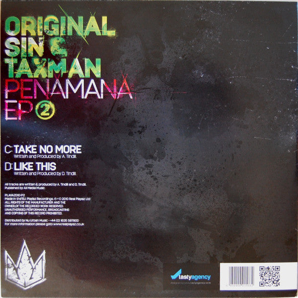 Penamana EP 2