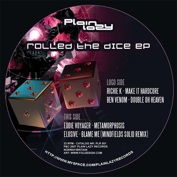 Rolled The Dice EP