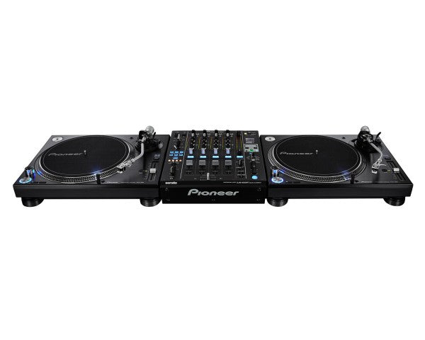 PLX1000 PRO DJ High Torque S-Tonearm Direct Drive Turntable