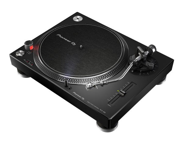 PLX-500 BLACK PRO DJ Hi Torq S-Tonearm Direct Drive Turntable