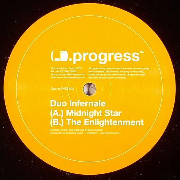 Midnight Star / The Enlightenment
