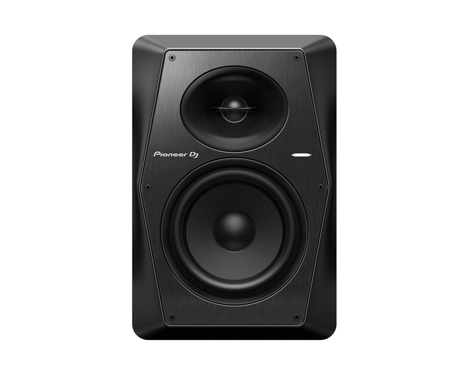 VM-70 6.5" 2-Way Active Monitor Speaker Black