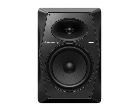 VM-80 8" 2-Way Active Monitor Speaker Black