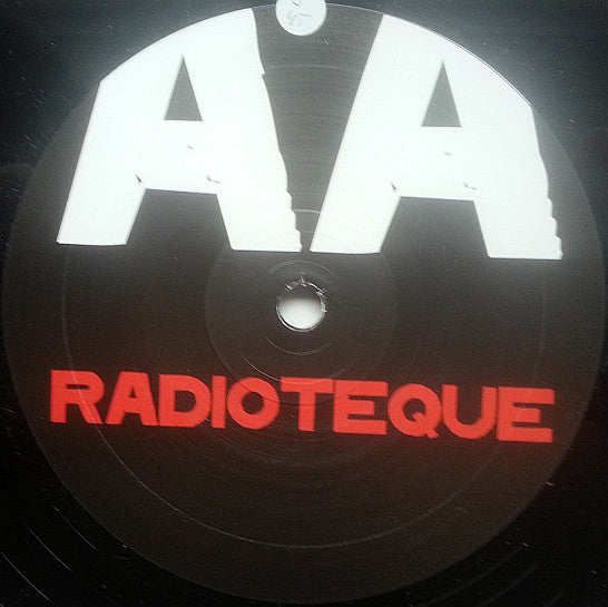 Idiohead / Radioteque - RARE UNAUTHORISED RELEASE