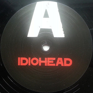 Idiohead / Radioteque - RARE UNAUTHORISED RELEASE