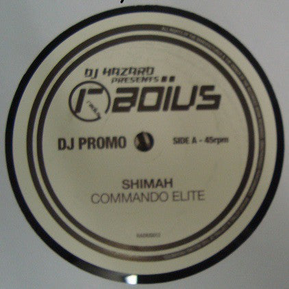 Commando Elite / Magnetosphere