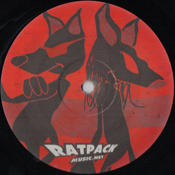 Searchin' For My Rizzla (Rhythm Masters Remix) / Looking Out of My Window