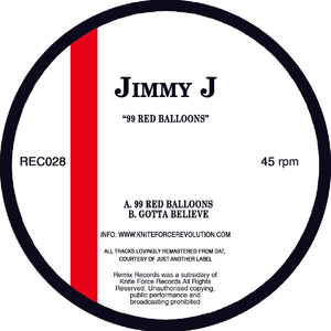 ’99 Red Balloons EP’ RELEASED: 20 August 2021