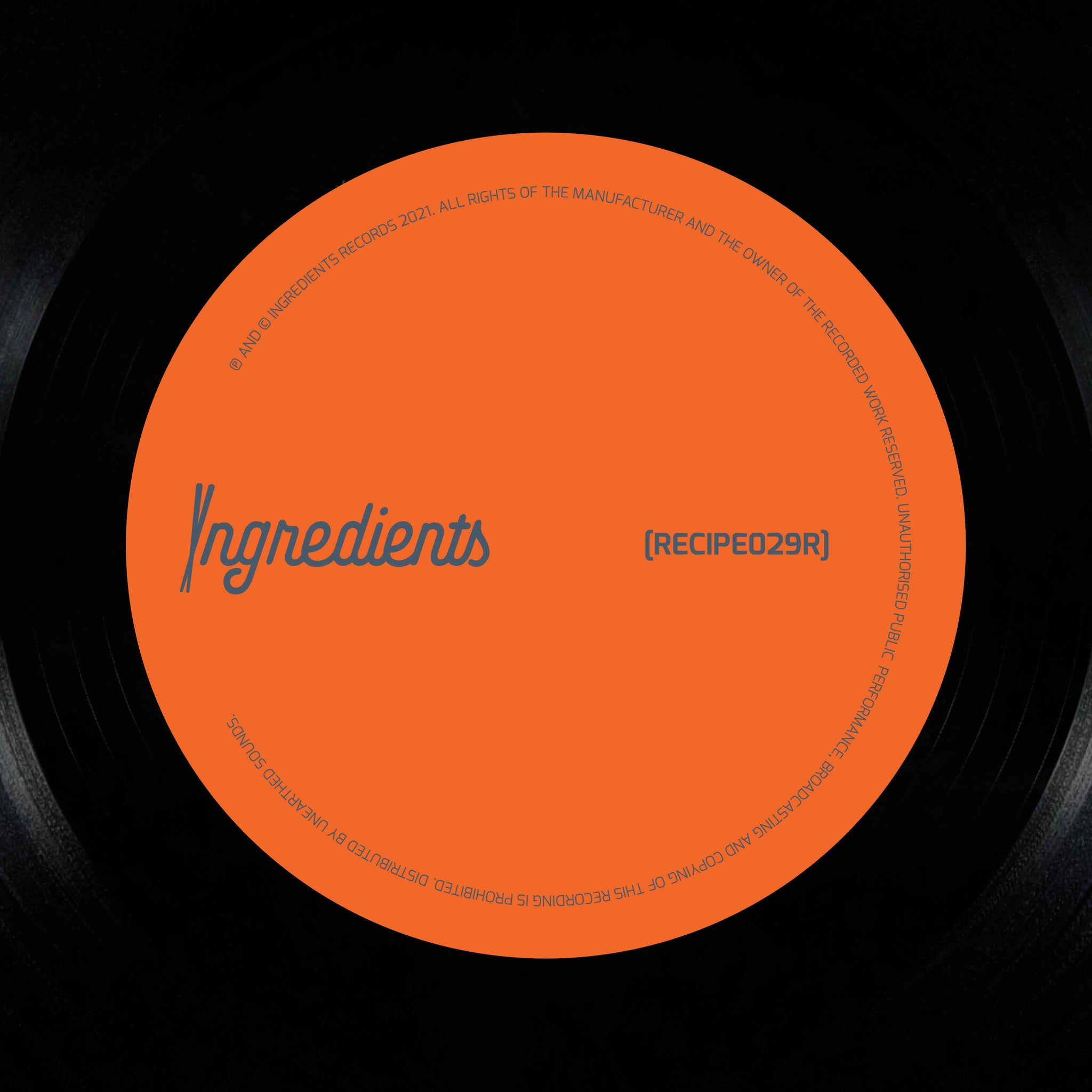 Jaipur (Villem Remix) / The Jackal (dBridge Remix) [Repress]