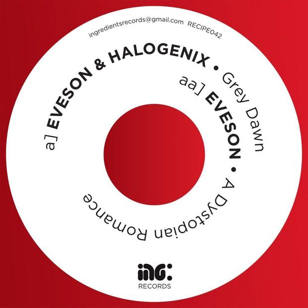 Grey Dawn / Dystopian Romance [Repress]