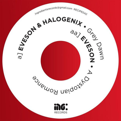 Grey Dawn / Dystopian Romance [Repress]