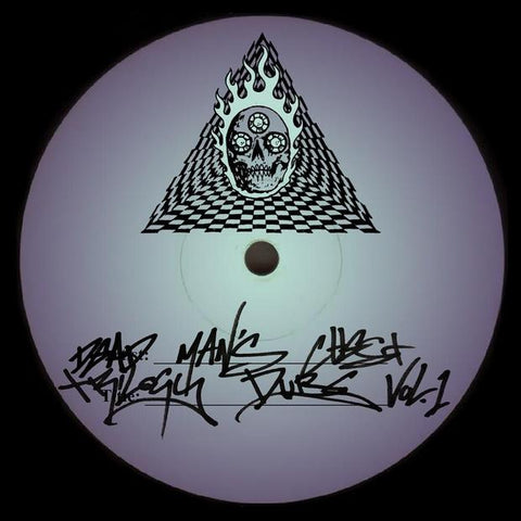 Dead Man's Chest - Trilogy Dubs Vol.1 [10" Vinyl Repress]