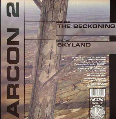The Beckoning / Skyland