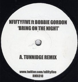 Bring On The Night (Remixes)