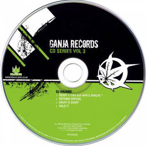 Ganja Records CD Series Vol 3