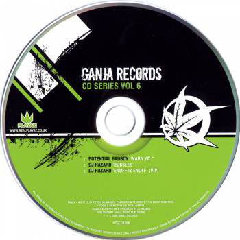Ganja Records CD Series Vol 6