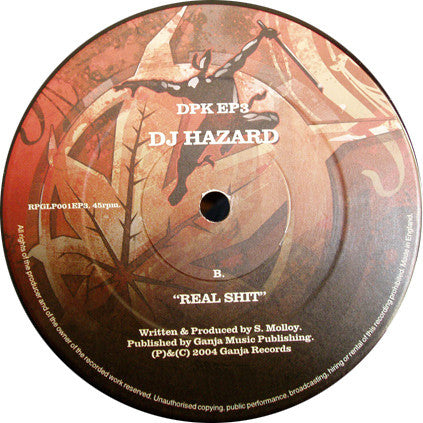 Dubplate Killaz EP 3 - DOUBLE VINYL 4 TRACK EP
