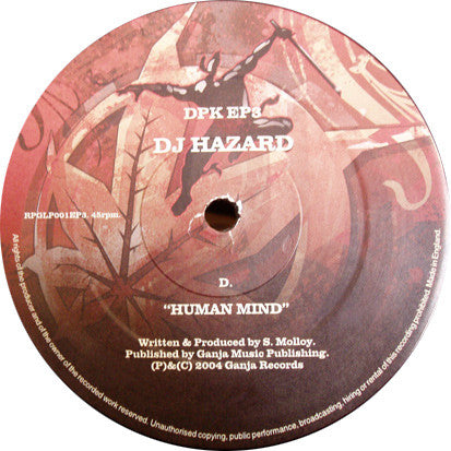 Dubplate Killaz EP 3 - DOUBLE VINYL 4 TRACK EP