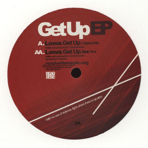 Get Up EP