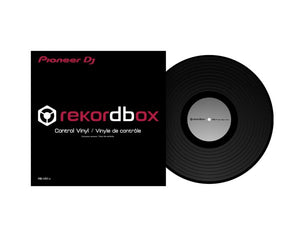 RB-VS1-K Lightweight Control Vinyl for PLX500/1000 (Single Unit)