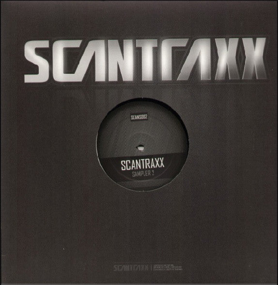 Scantraxx Sampler 2