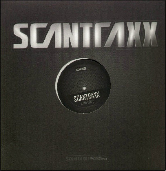 Scantraxx Sampler 9