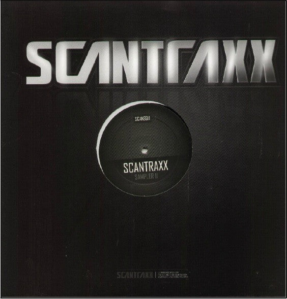Scantraxx Sampler 11
