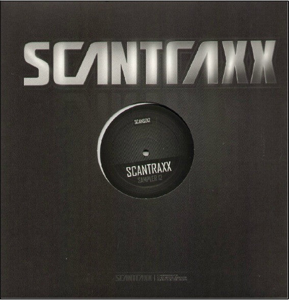 Scantraxx Sampler 12