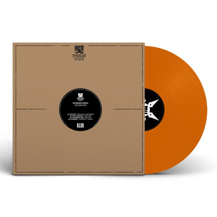 Shuriken Series Vol.5