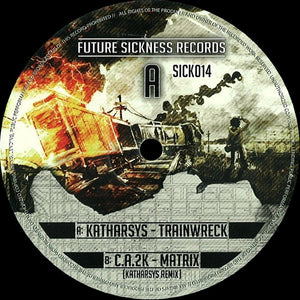 Trainwreck / Matrix (Katharsys Remix)