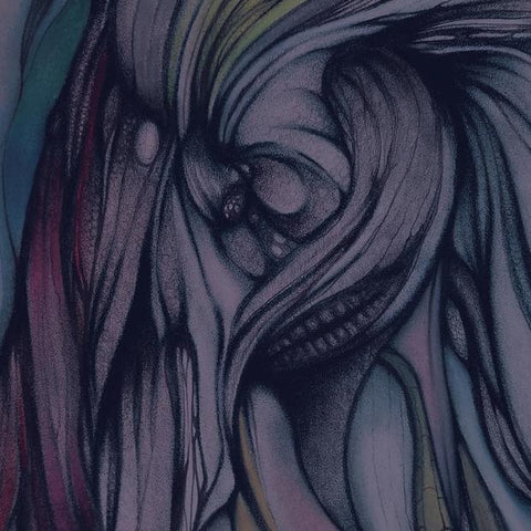 Feeling Normal [4x12" Vinyl w/ Full colour slipcase & Incl. dl code]