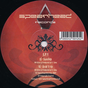 Sunship / Acid Trip