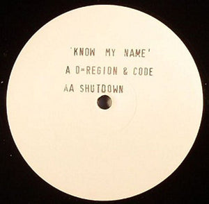 Know My Name Remixes