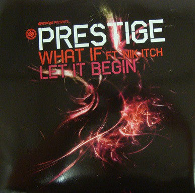 What If / Let It Begin