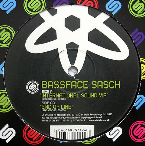 International Sound VIP / End Of Line