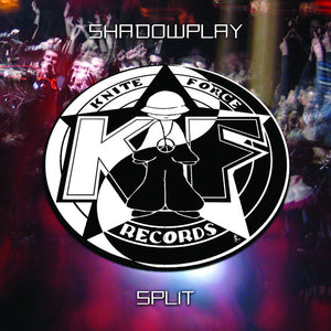 Shadwoplay -Split EP
