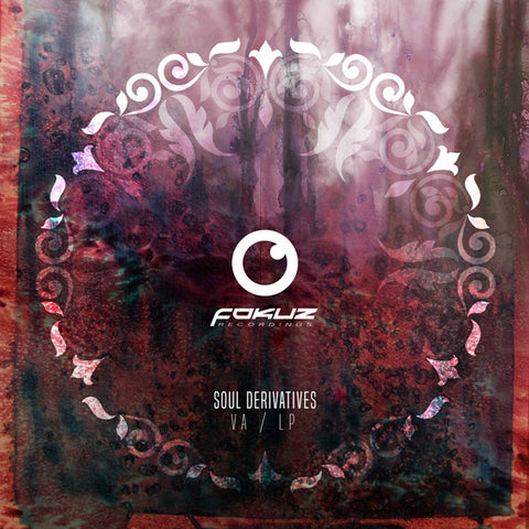 Various-Soul Derivatives. Top compilation album from Fokuz Recordings.