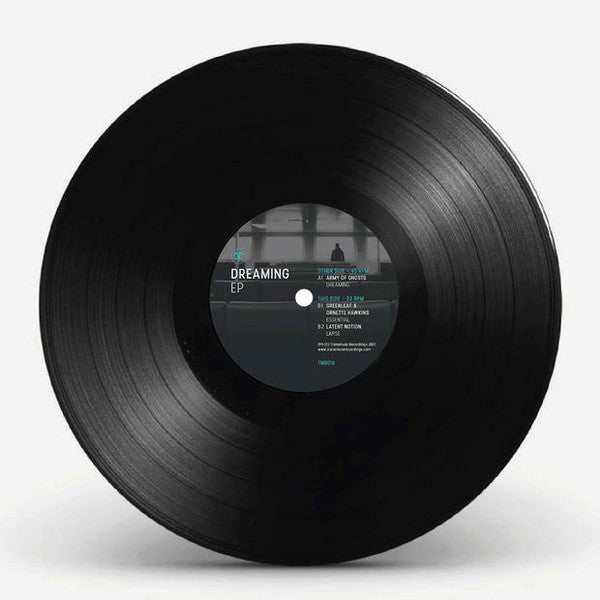 Dreaming EP
