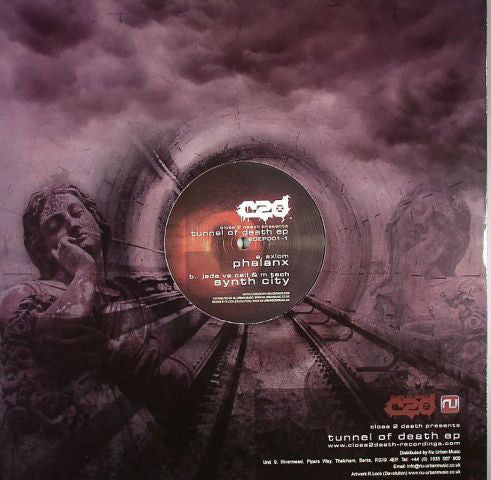 Tunnel Of Death EP - Part 1