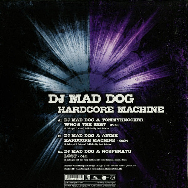 Hardcore Machine
