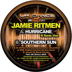 Hurricane / Southern Sun