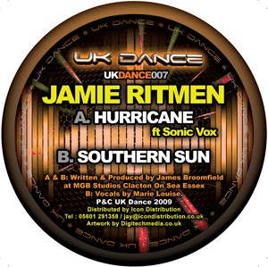 Hurricane / Southern Sun