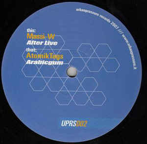 Arabicgum / After Life