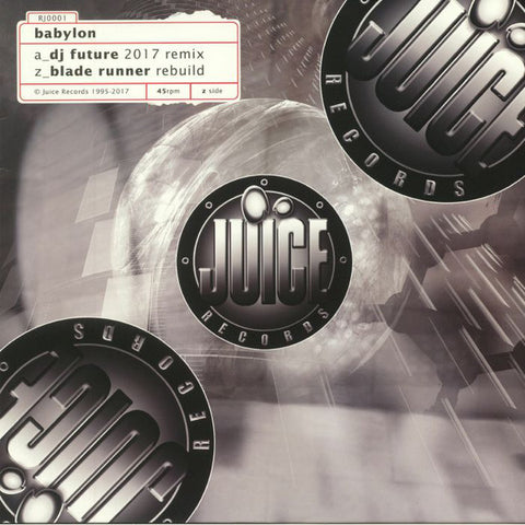 Babylon-Undercover Agent