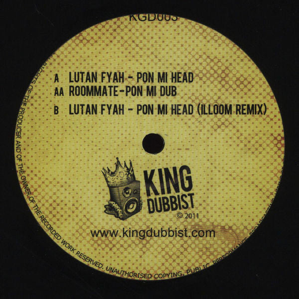 Pon Mi Head