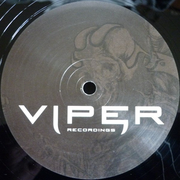 The Re-Fix EP - ** Comes in White Sleeve **